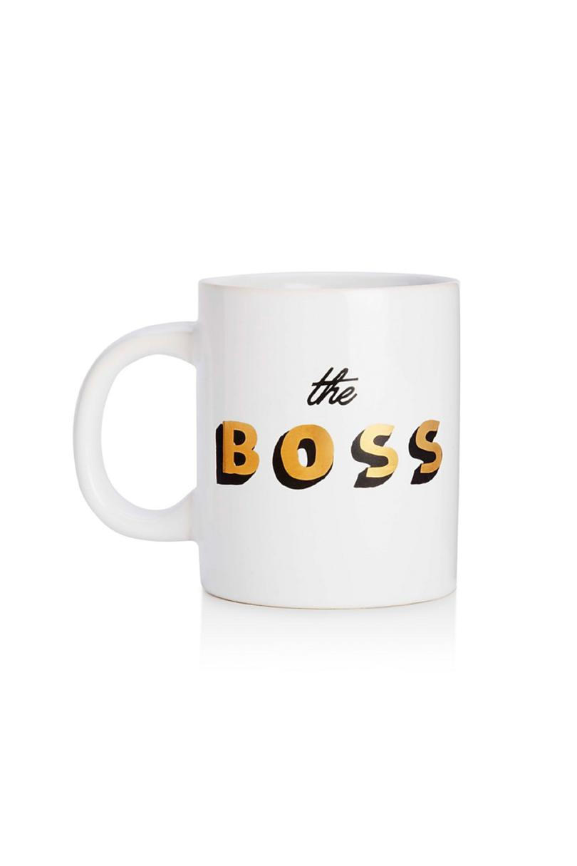 ban.do The Boss Mug
