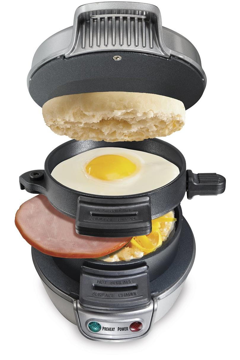 सुबह का नाश्ता Sandwich Maker