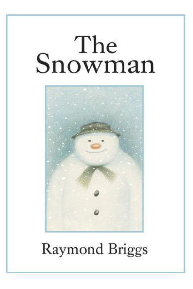  Snowman by Raymond Briggs