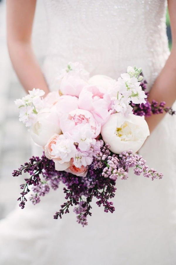 Pioni Wedding Bouquets Refined