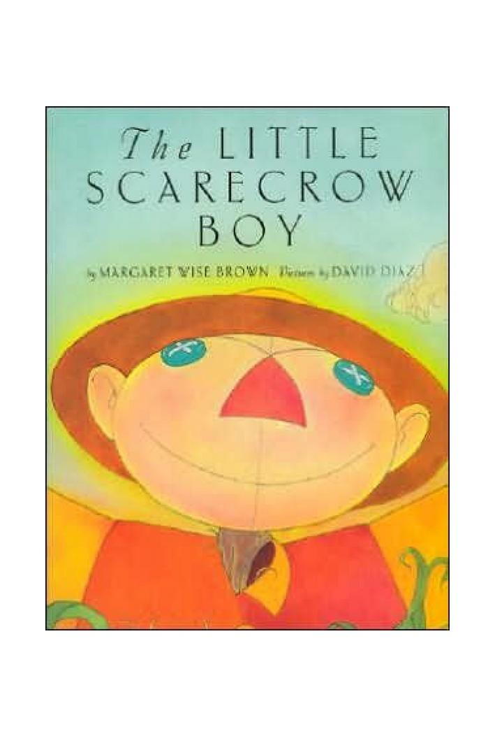  Little Scarecrow Boy by Margaret Wise Brown