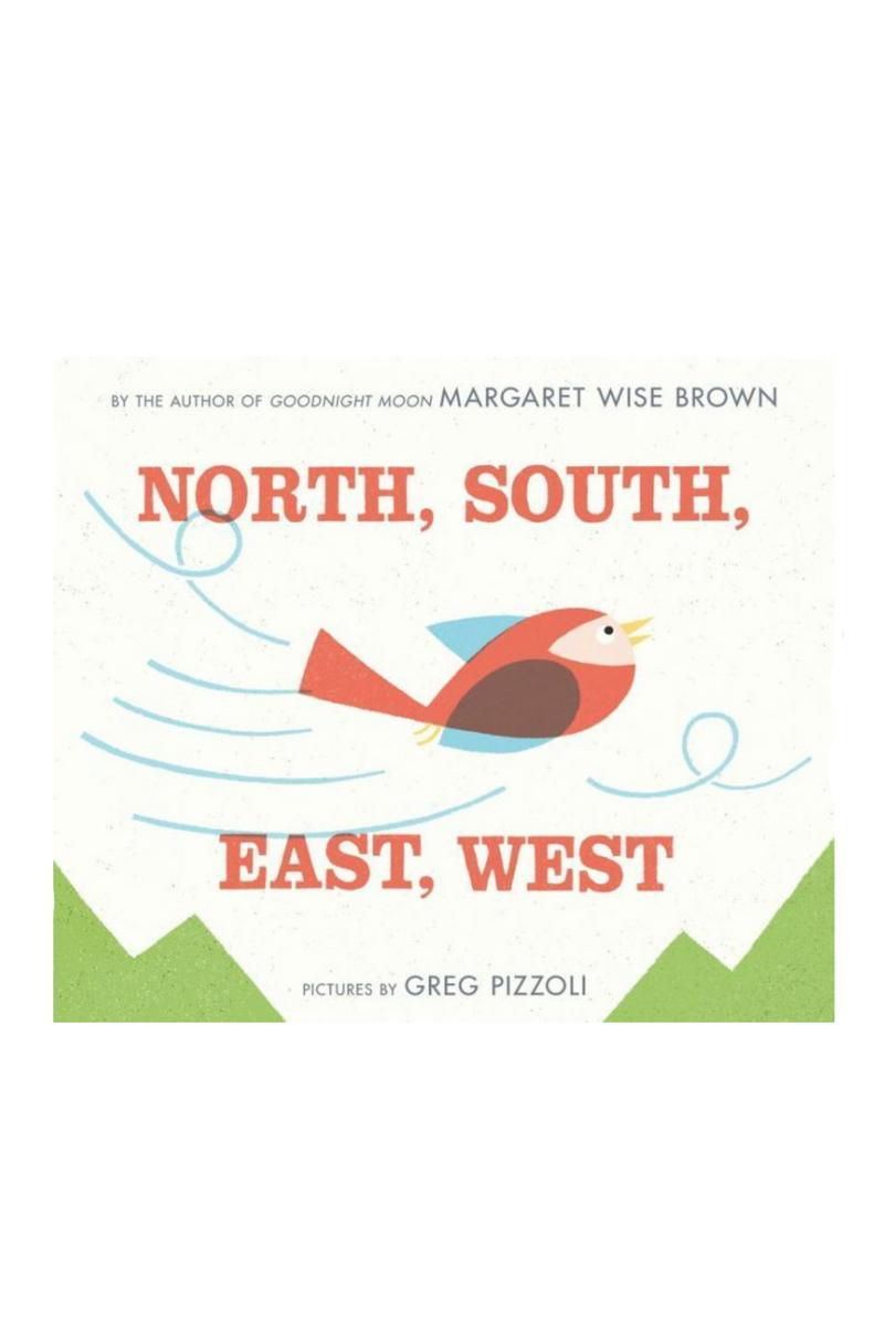 उत्तर, South, East West by Margaret Wise Brown