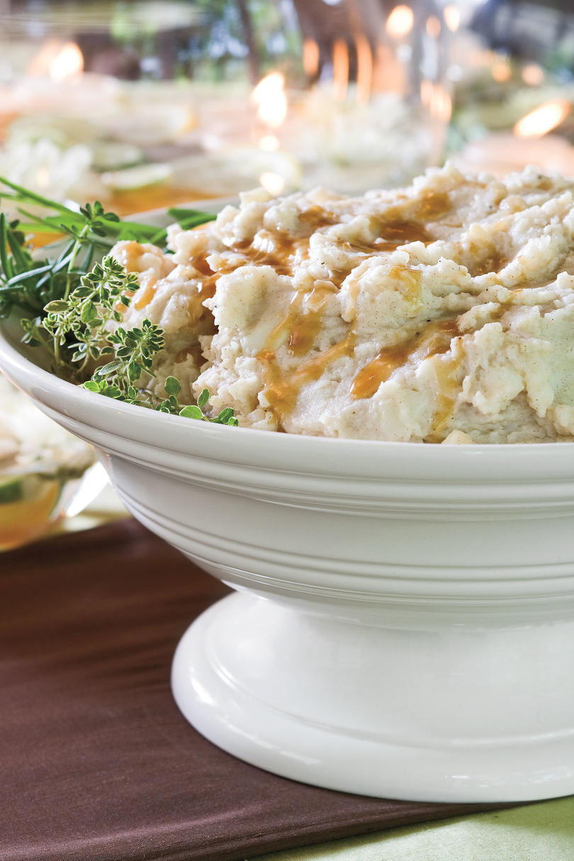 50 Best Thanksgiving Brown Butter Mashed Potatoes