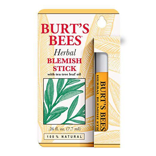 बर्ट के Bees Herbal Blemish Stick 