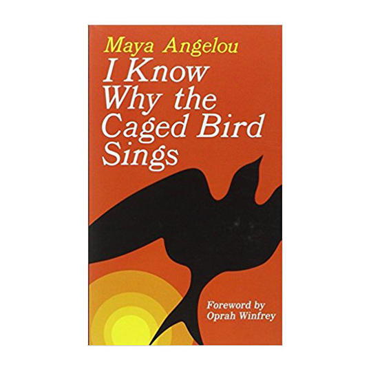 Εγώ Know Why the Caged Bird Sings by Maya Angelou
