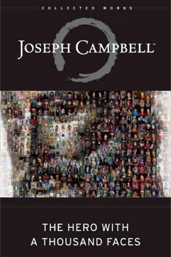 ο Hero with A Thousand Faces by Joseph Campbell