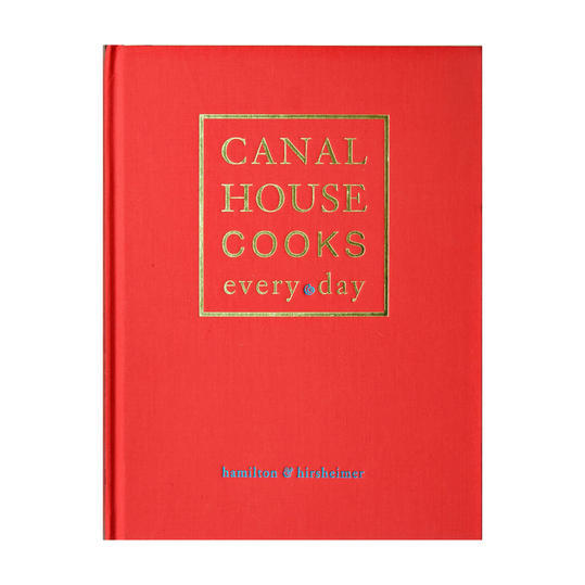 Kanal House Cooks Every Day Cookbook