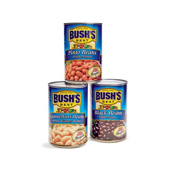 Buisson's Best Canned Beans