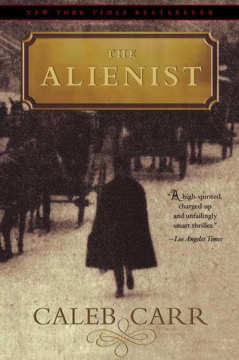  Alienist by Caleb Carr