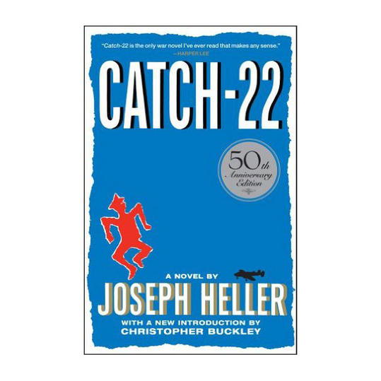 Σύλληψη 22 by Joseph Heller