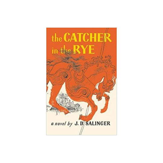 Συλλέκτης in the Rye by J.D. Salinger