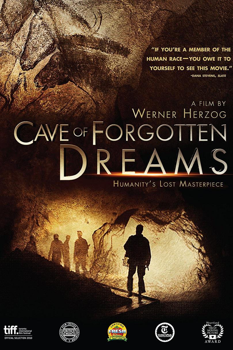 गुफा of Forgotten Dreams (2011)