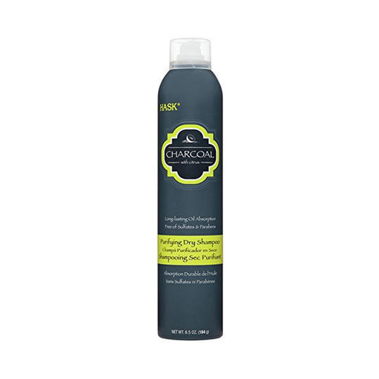 HAŠK Charcoal Purifying Dry Shampoo