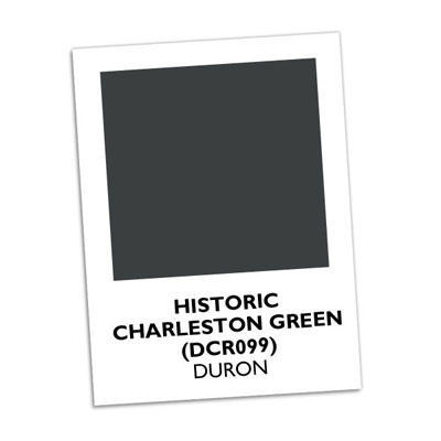 Charleston Green 
