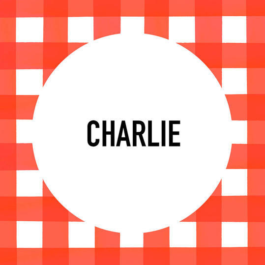 eteläinen Pet Name: Charlie