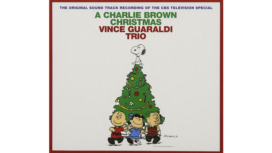 ए Charlie Brown Christmas CD