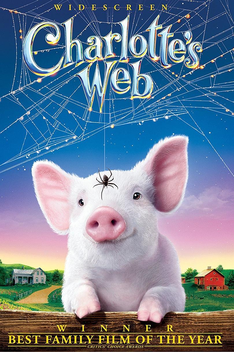 Charlotten Web