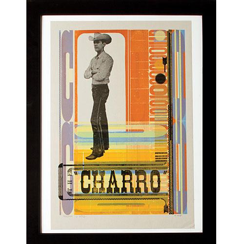 क्रिसमस Gift Ideas: Charro Limited Edition Art Prints