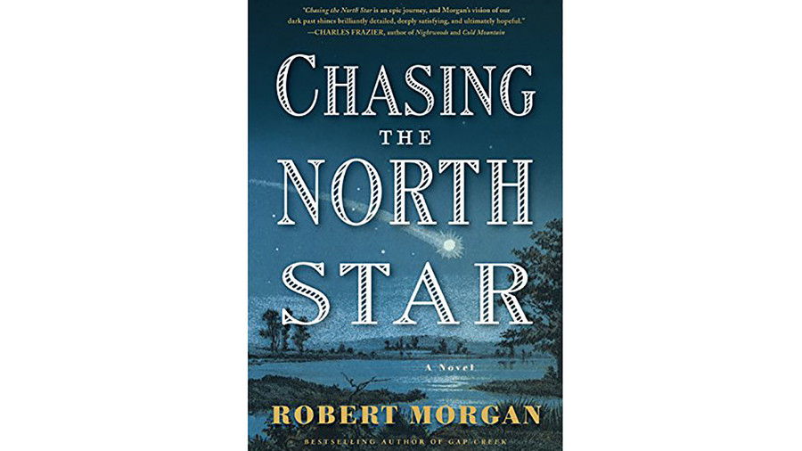 Jurnjava the North Star by Robert Morgan