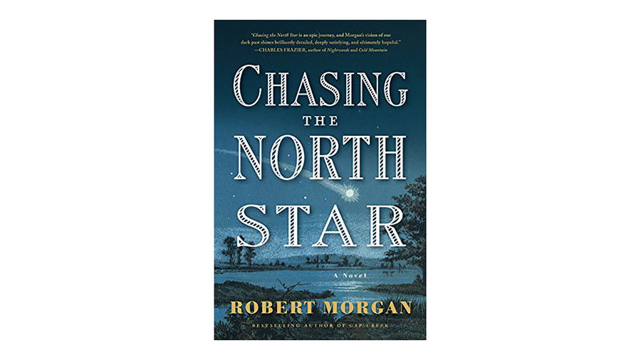 पीछा the North Star by Robert Morgan