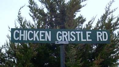 Piletina Gristle Road