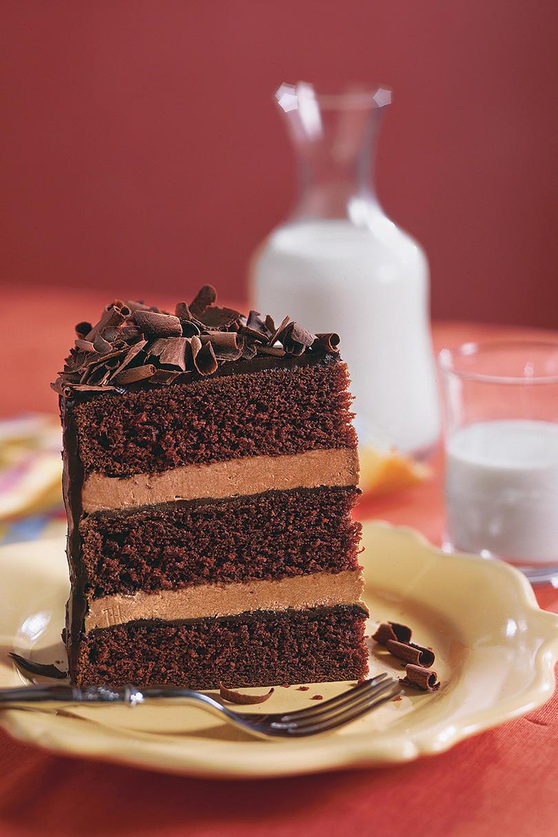 चॉकलेट Cake IV