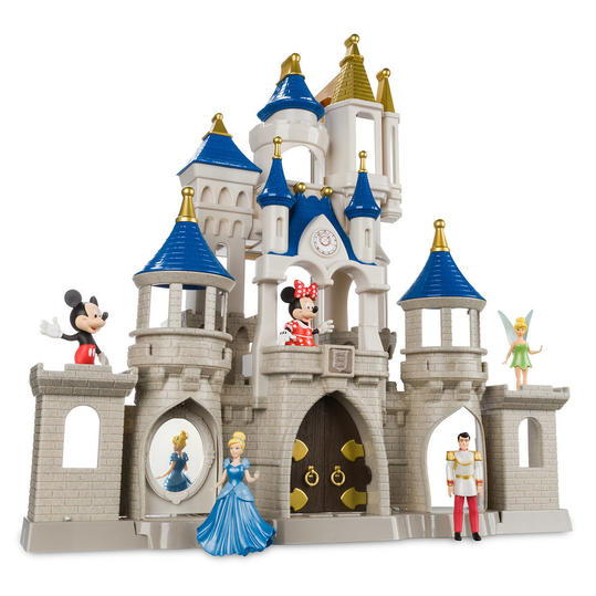 Pepeljuga Castle Play Set - Walt Disney World