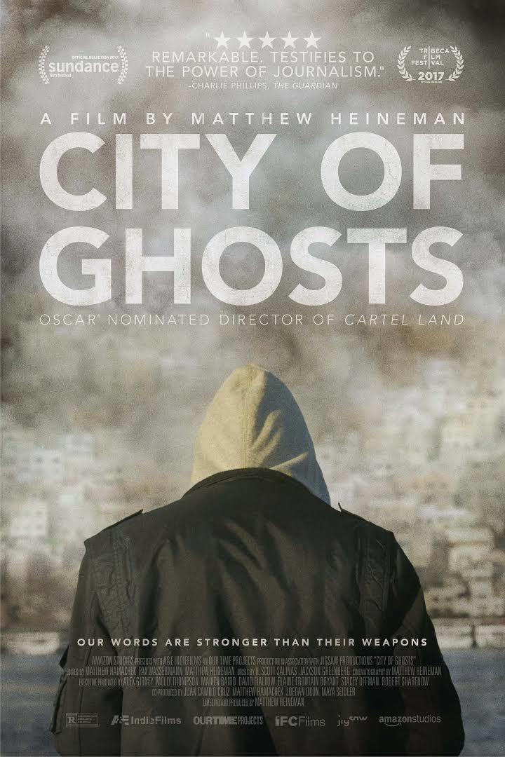शहर of Ghosts (2017)