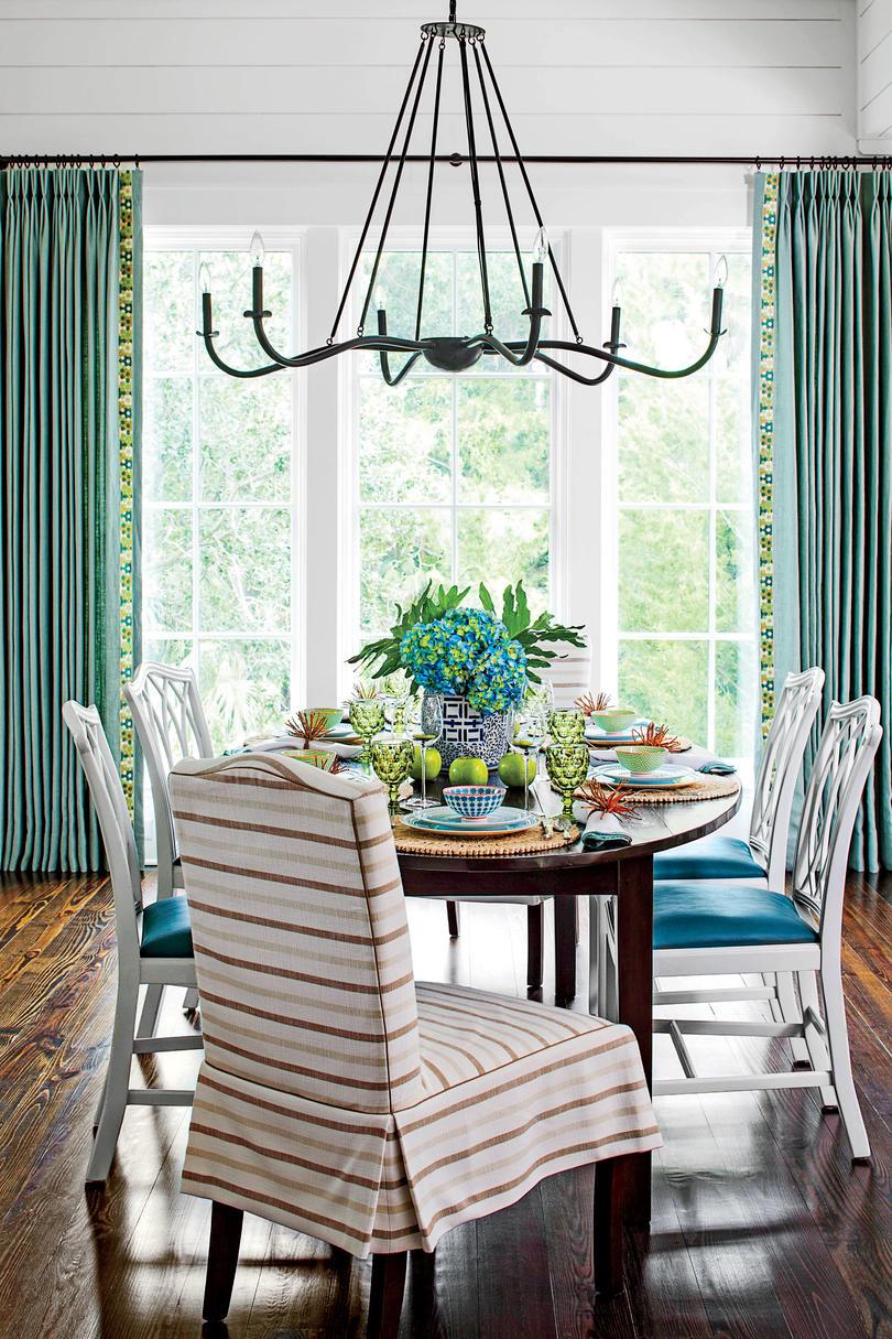 Parti Lowcountry Dining Room