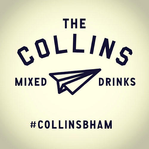 ο Collins Bar, Birmingham, Alabama 