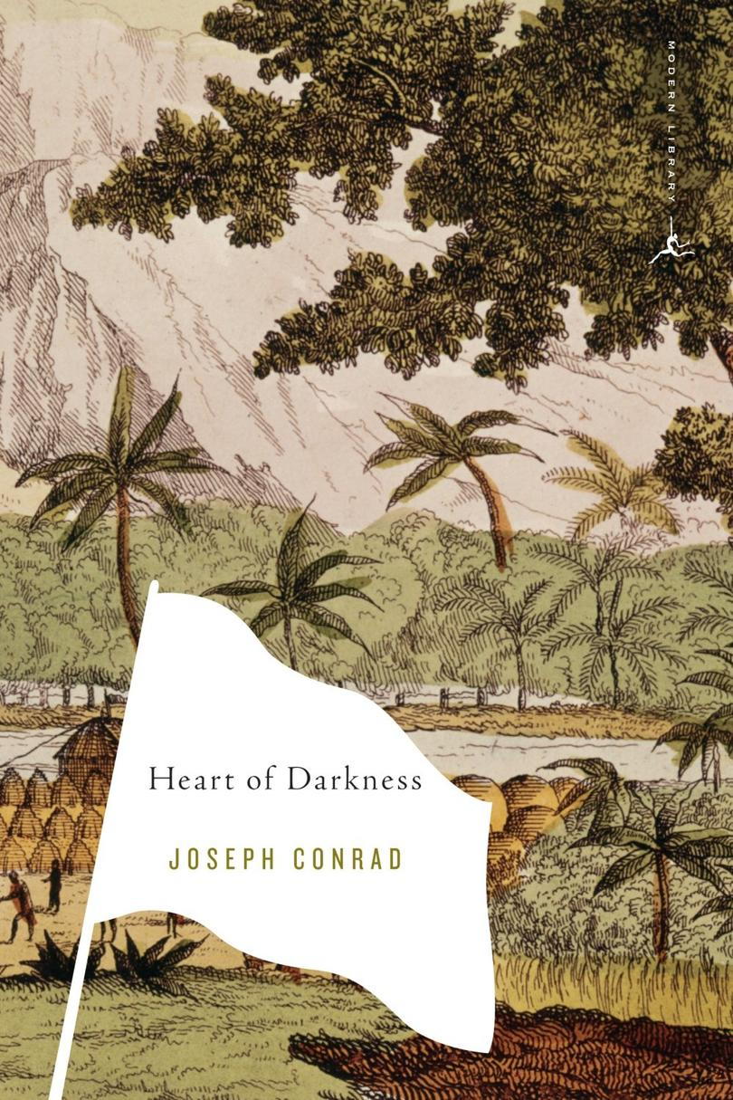 sydän of Darkness by Joseph Conrad