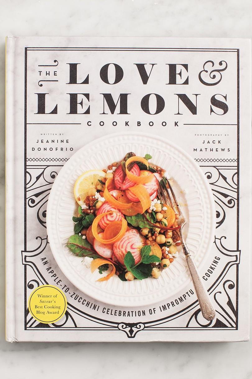 le Love and Lemons Cookbook