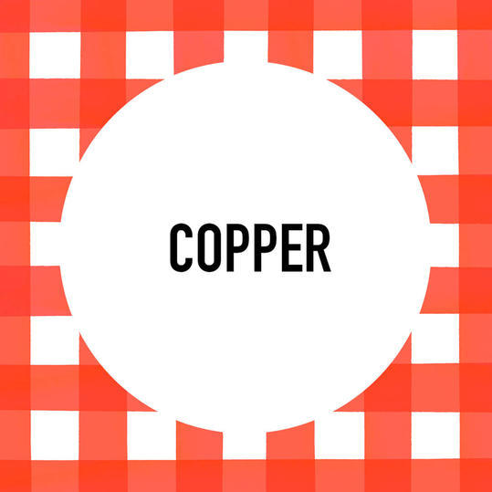 eteläinen Pet Name: Copper 