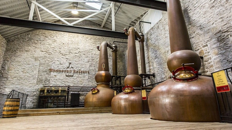 वुडफ़र्ड Reseve Distillery