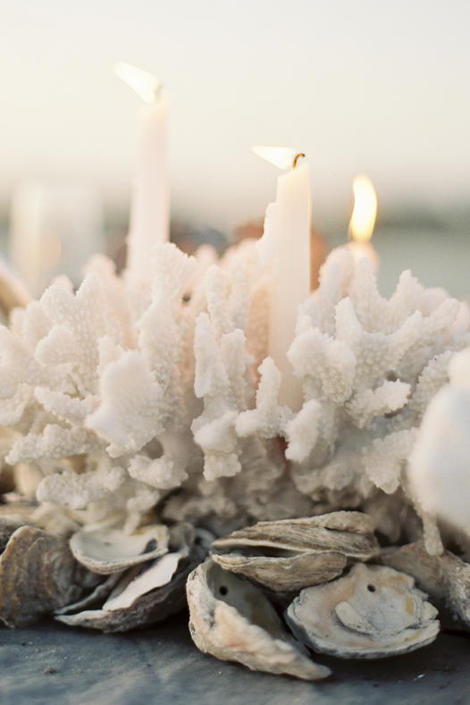 Korall Candles