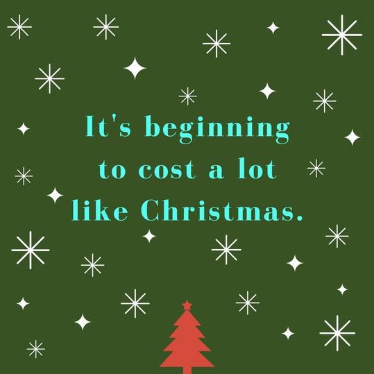 Hauska Christmas Quotes