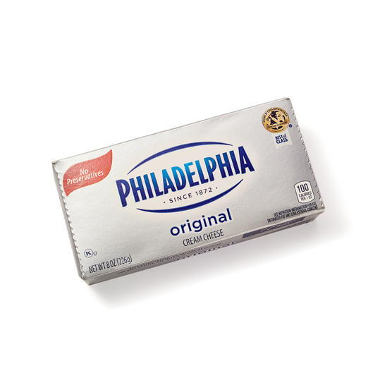 crême Philadelphia Cream Cheese