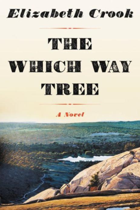  Which Way Tree by Elizabeth Crook