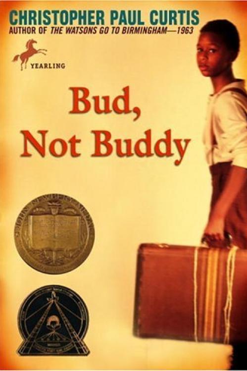 Μπουμπούκι, Not Buddy by Christopher Paul Curtis