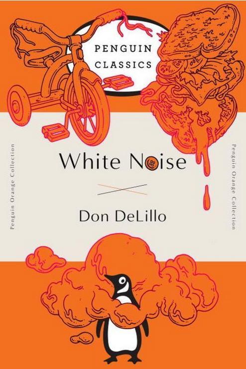 Valkoinen Noise by Don DeLillo