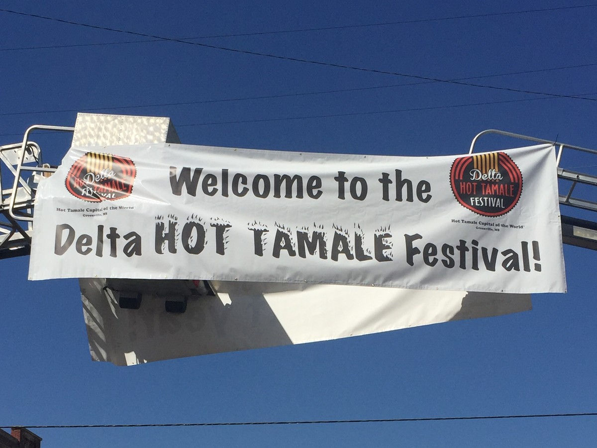 Delta Hot Tamale Festival