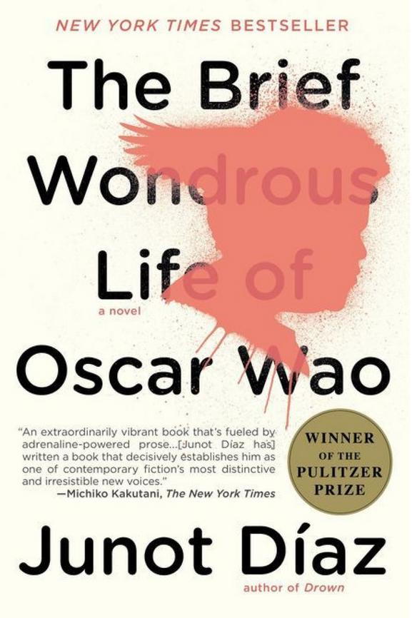  Brief Wondrous Life of Oscar Wao by Junot Diaz
