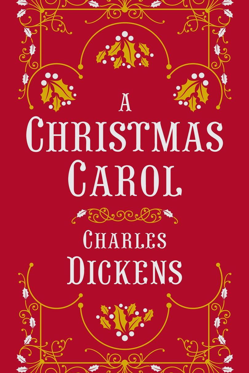 ए Christmas Carol by Charles Dickens