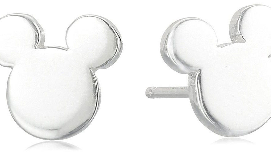 मिकी Mouse Stud Earrings Disney Stocking Stuffer