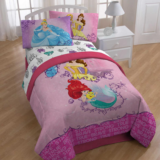 डिज्नी Princess Comforter