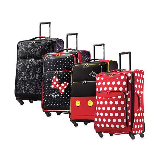 Disney Rolling Suitcases