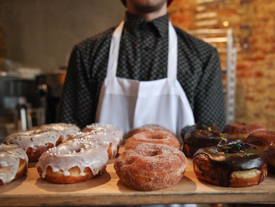 piiri Donuts in New Orleans, LA