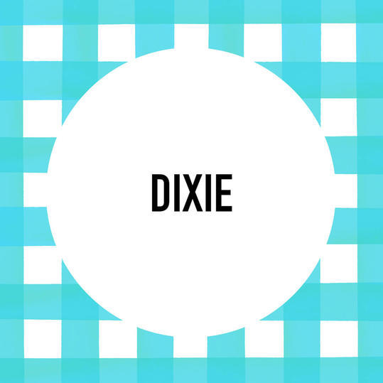 eteläinen Pet Name: Dixie