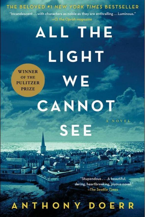 Ολα the Light We Cannot See by Anthony Doerr