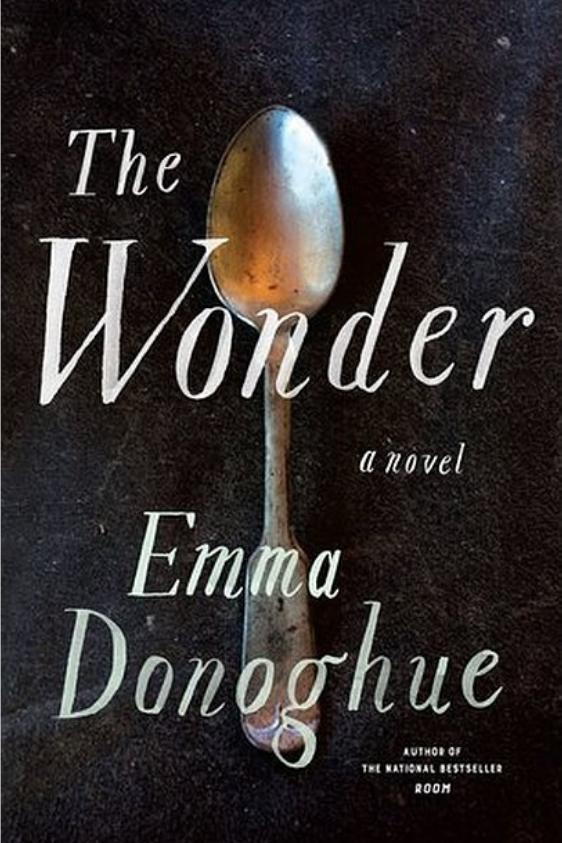  Wonder by Emma Donoghue